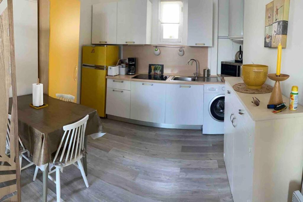 Апартаменты Nid Douillet Sur La Cote D'Azur Антиб Экстерьер фото