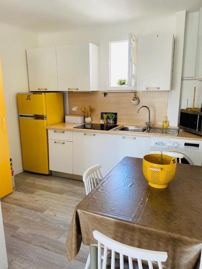 Апартаменты Nid Douillet Sur La Cote D'Azur Антиб Экстерьер фото