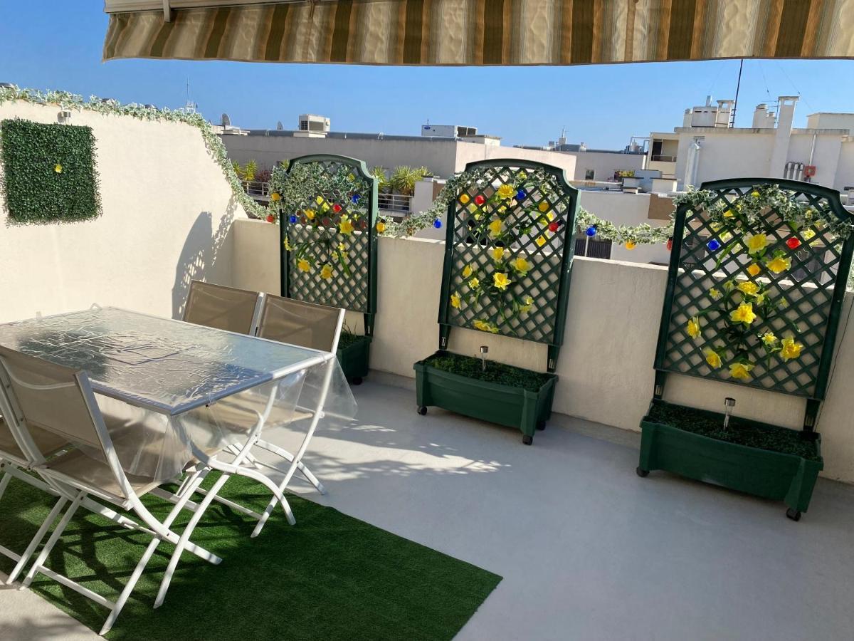 Апартаменты Nid Douillet Sur La Cote D'Azur Антиб Экстерьер фото