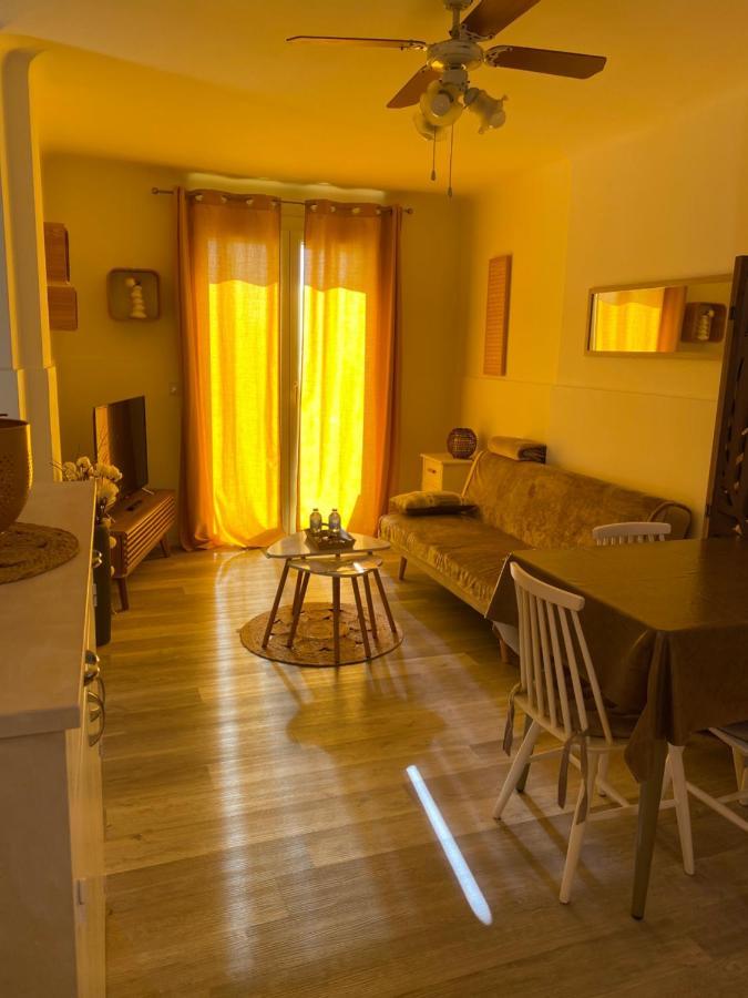 Апартаменты Nid Douillet Sur La Cote D'Azur Антиб Экстерьер фото