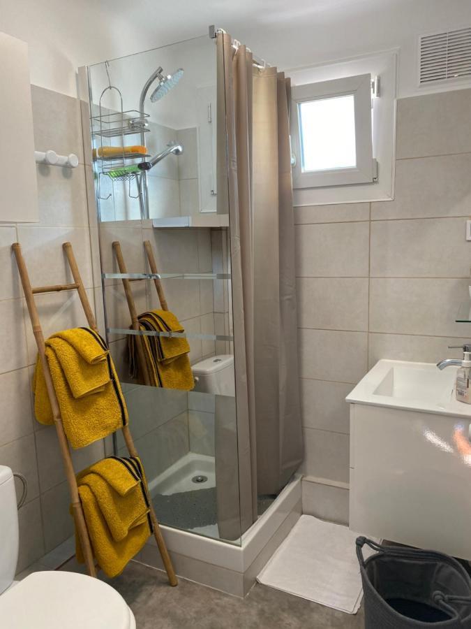 Апартаменты Nid Douillet Sur La Cote D'Azur Антиб Экстерьер фото